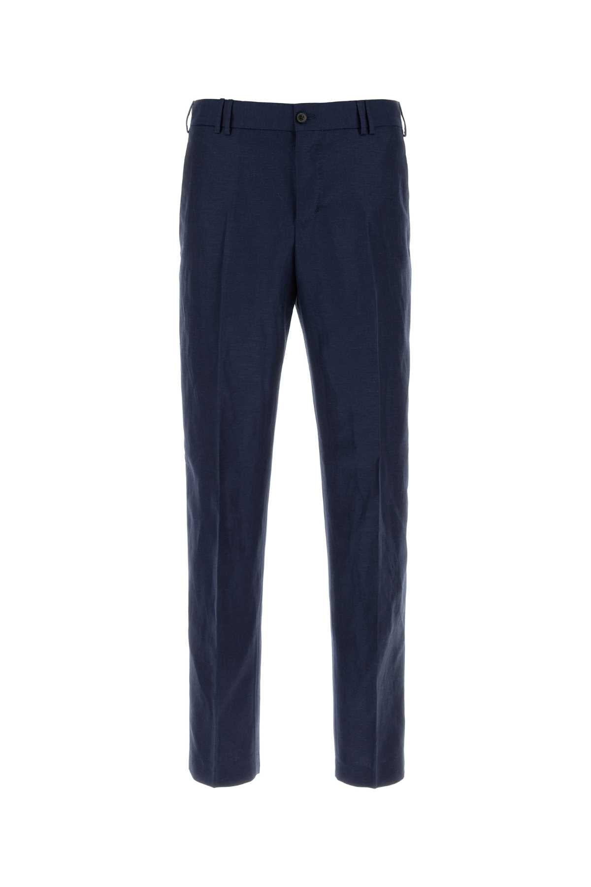 Pt Torino Trousers — Navy