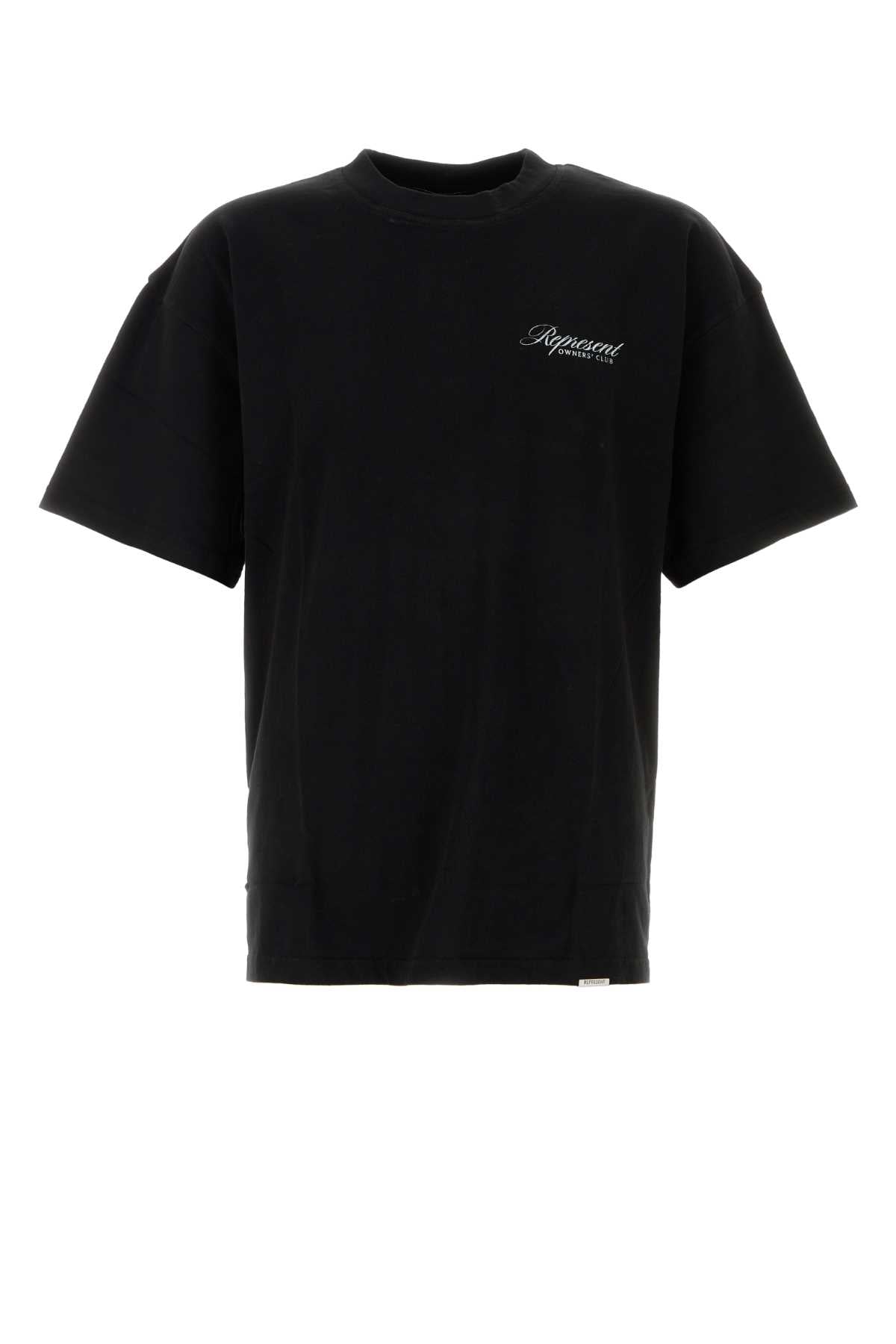 Represent Owners T-Shirt — Black