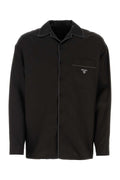 Prada Camicia Shirt — Black