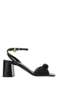 Prada Sandali Sandal — Black