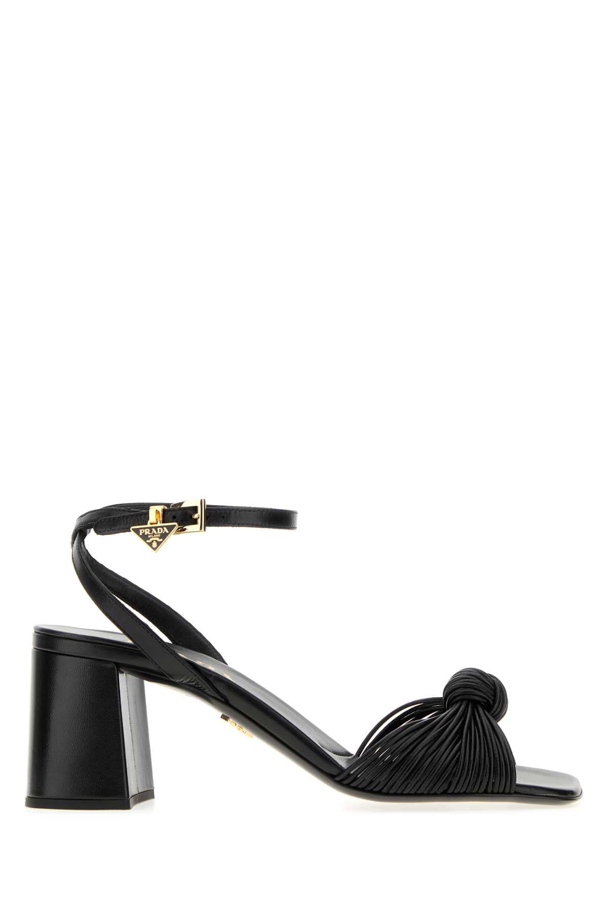 Prada Sandali Sandal — Black