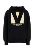 Sudadera Valentino Garavani Felpa - Negro