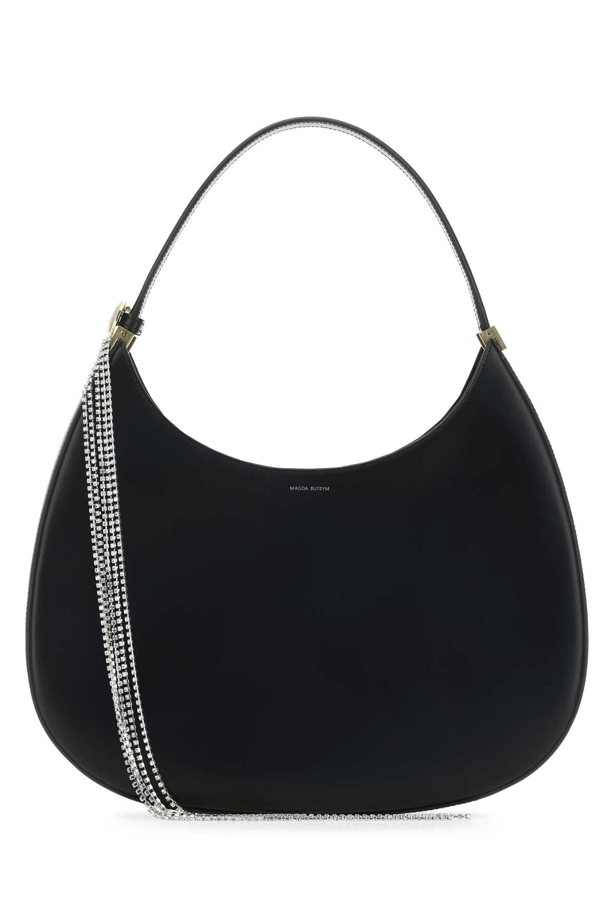 Magda Butrym Vesna Shoulder Bag — Black