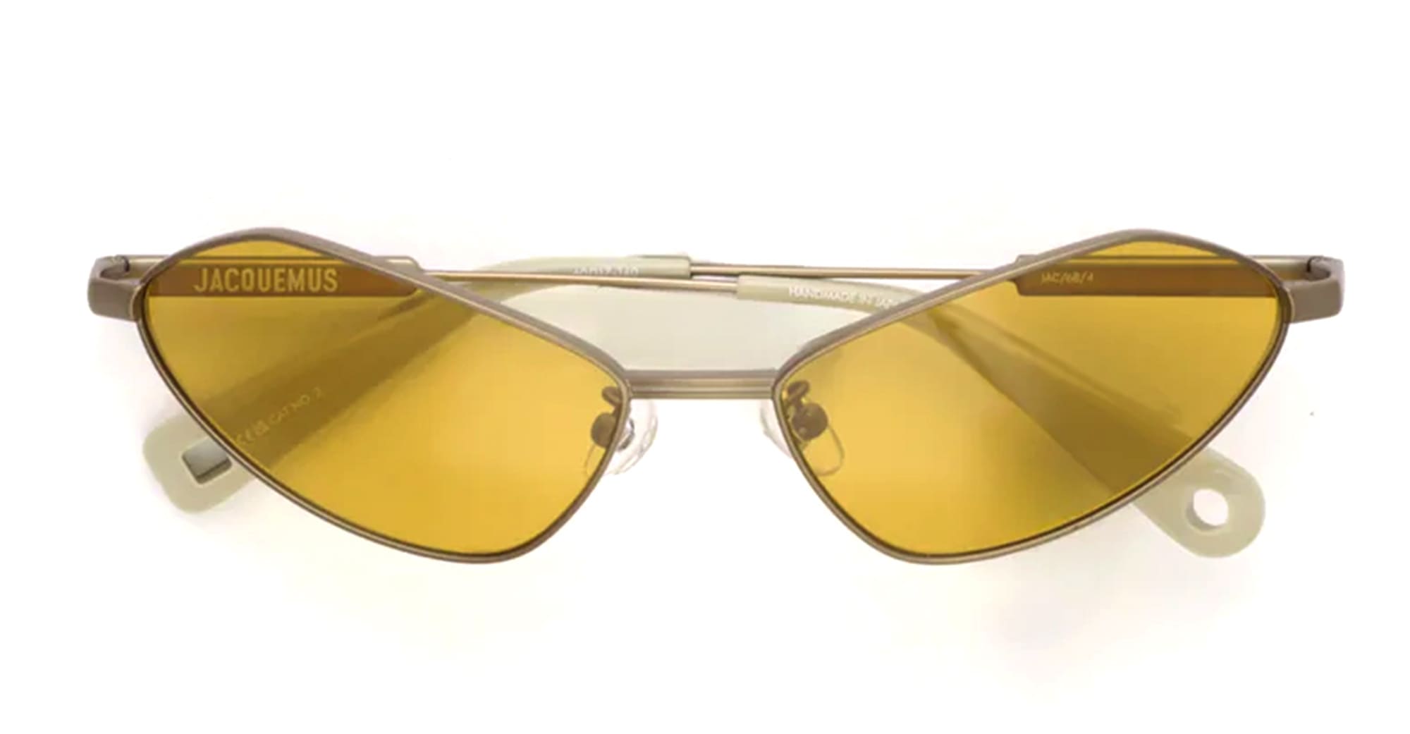 Jac68c4sun Nd Metal Sunglasses