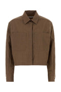 Max Mara Shirt — Brown
