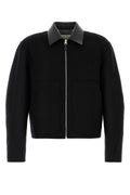 Givenchy With Jacket — Black