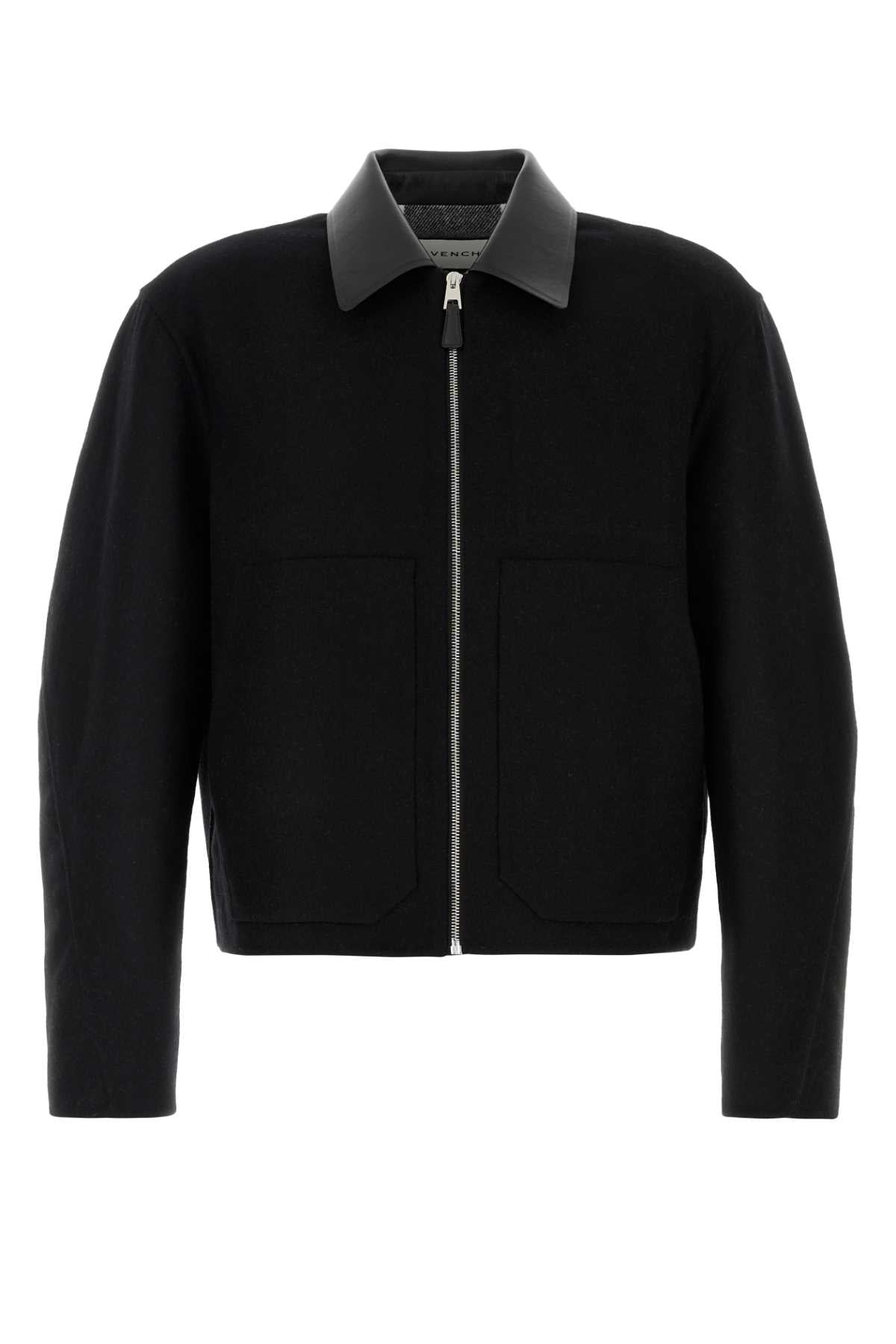 Givenchy With Jacket — Black