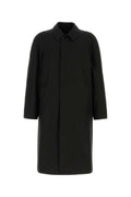 Prada Coat — Black