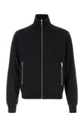 Prada Maglie Cardigan — Black