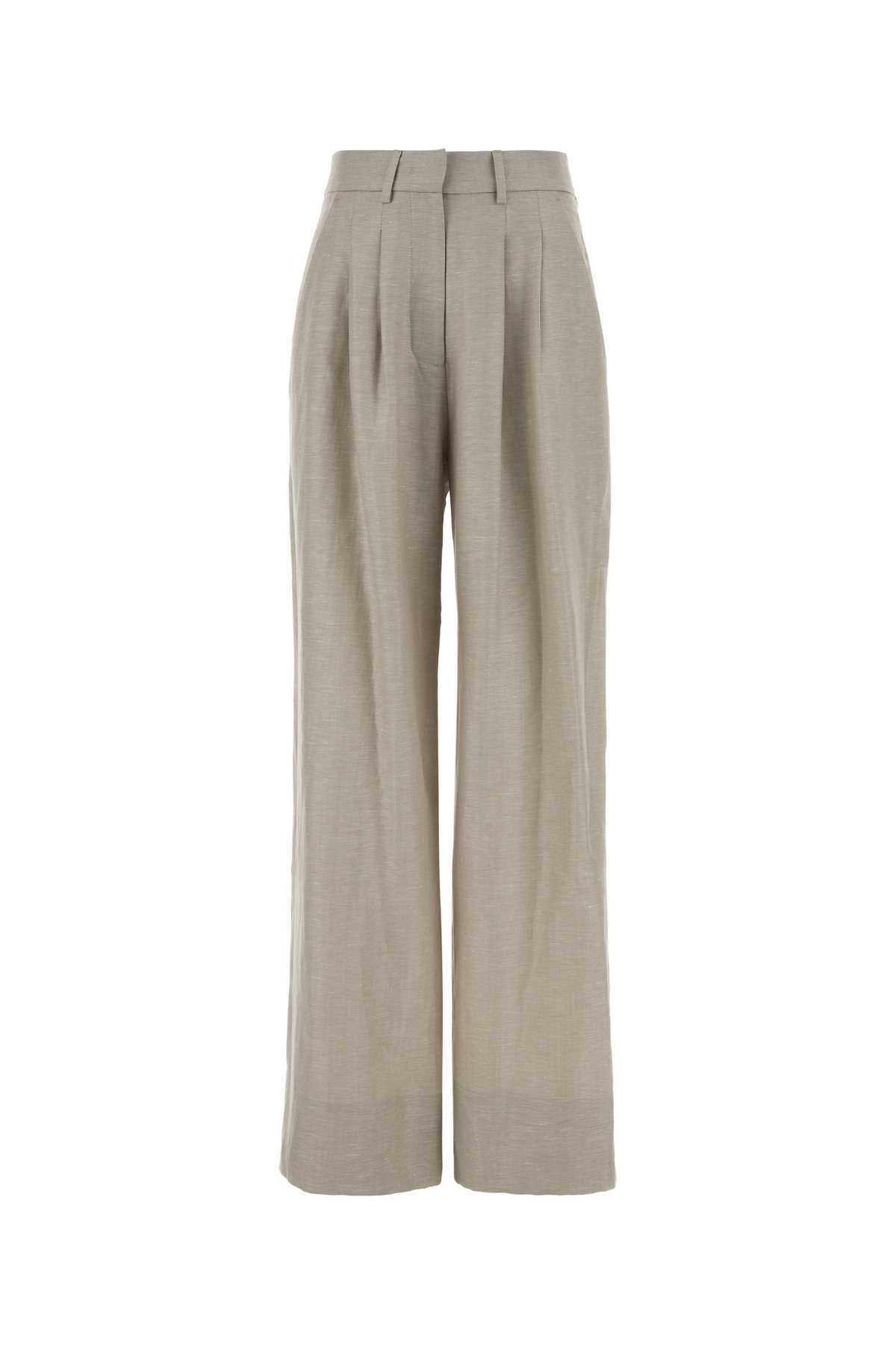 Pt Torino Franckie Trousers — Beige