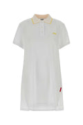 Loewe Dress Polo Dress — White