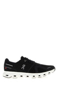 On Running Cloud 6 Sneaker — Black