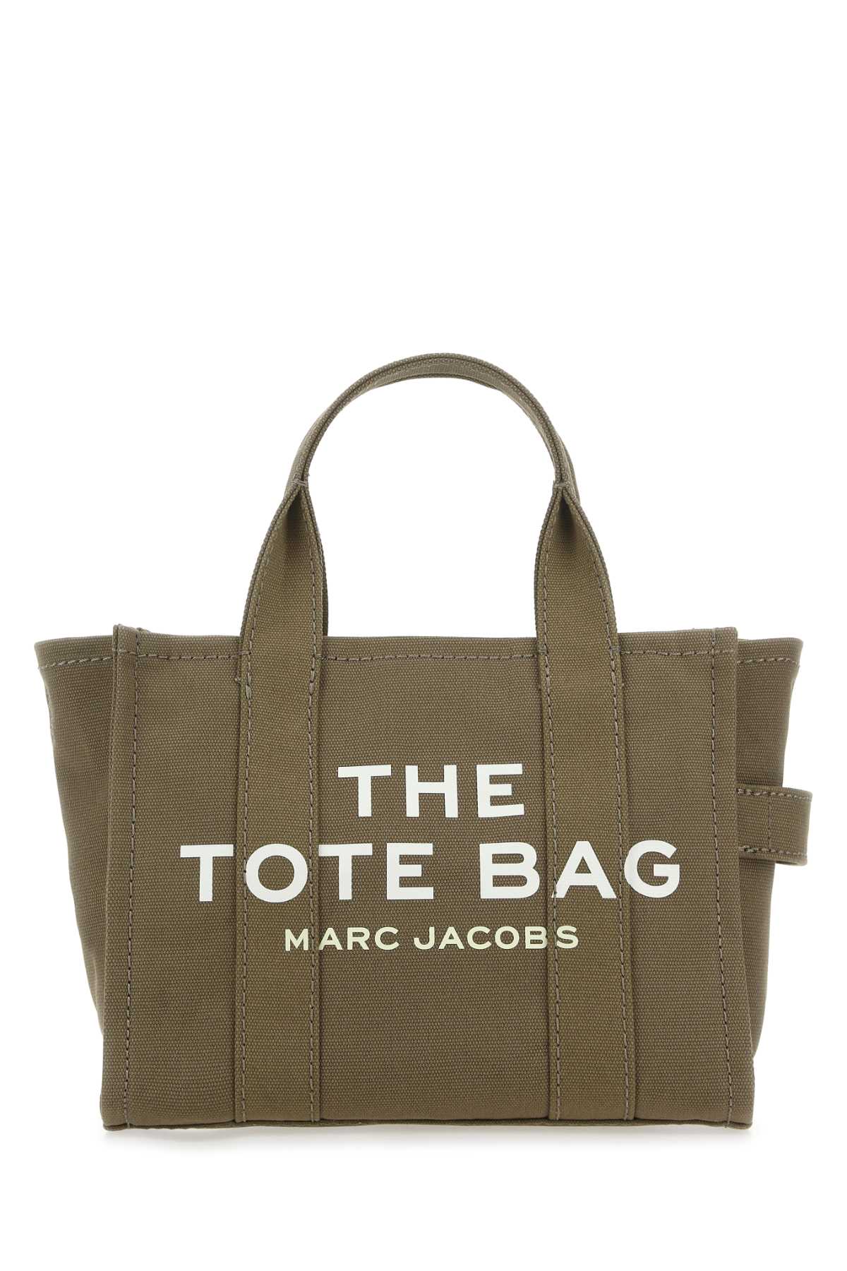 Marc Jacobs Tracolla Tote Bag — Beige