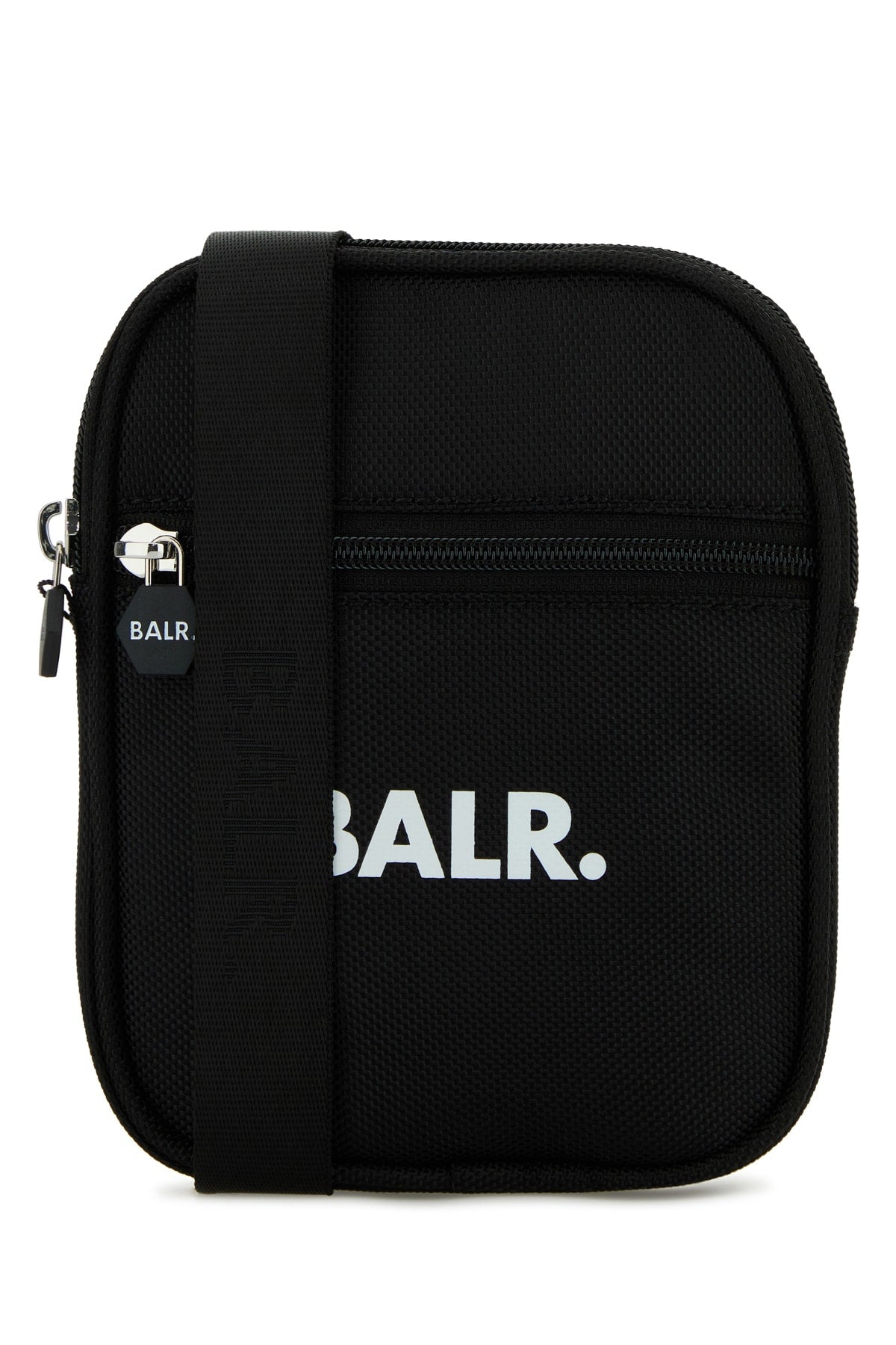 Balr U-Series Small Crossbody Bag — Black
