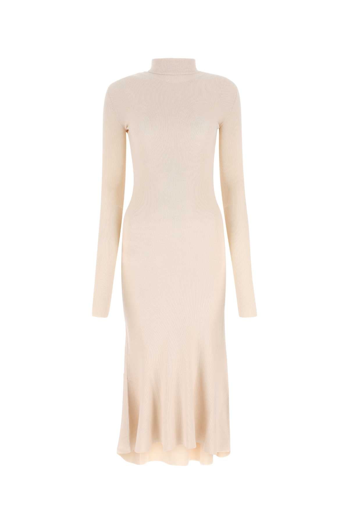Balenciaga ABITO Dress — Beige
