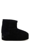 Balenciaga Alaska Ankle Boot — Black