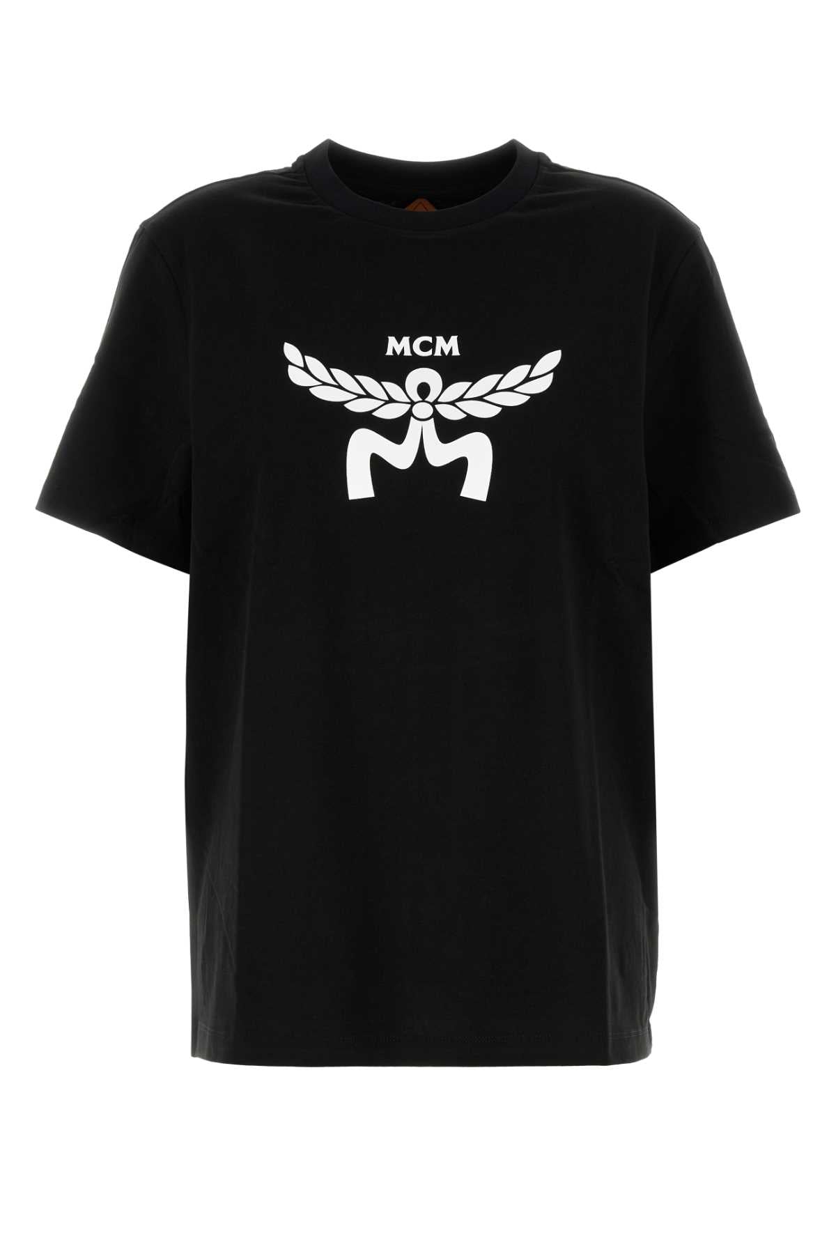 MCM Jersey T-Shirt — Black