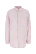 Tekla Pyjamas Shirt — Pink