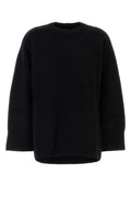 Loulou De Saison Long Sweater — Black