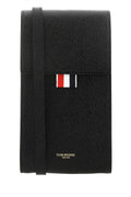 Thom Browne Cellulare Card Case — Black