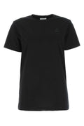 Isabel Marant Etoile Aby T-Shirt — Black