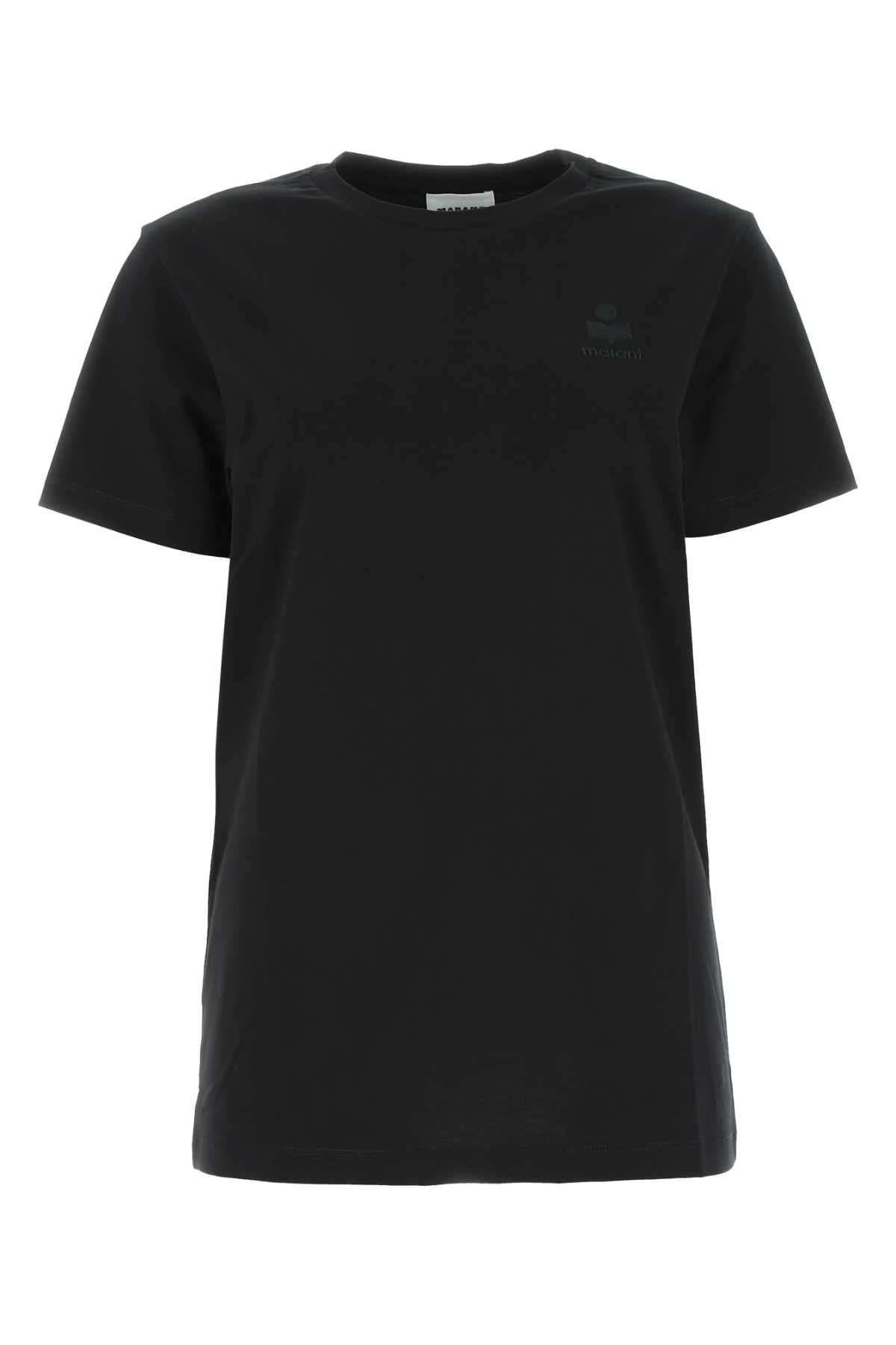 Isabel Marant Etoile Aby T-Shirt — Black