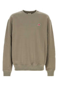 New Balance Core Sweatshirt — Beige