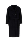 Anine Bing Dylan Coat — Black