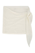 The Garment Tanzania Wrap Skirt — White