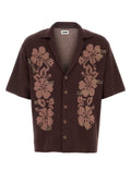 Magliano Riviera Shirt — Brown