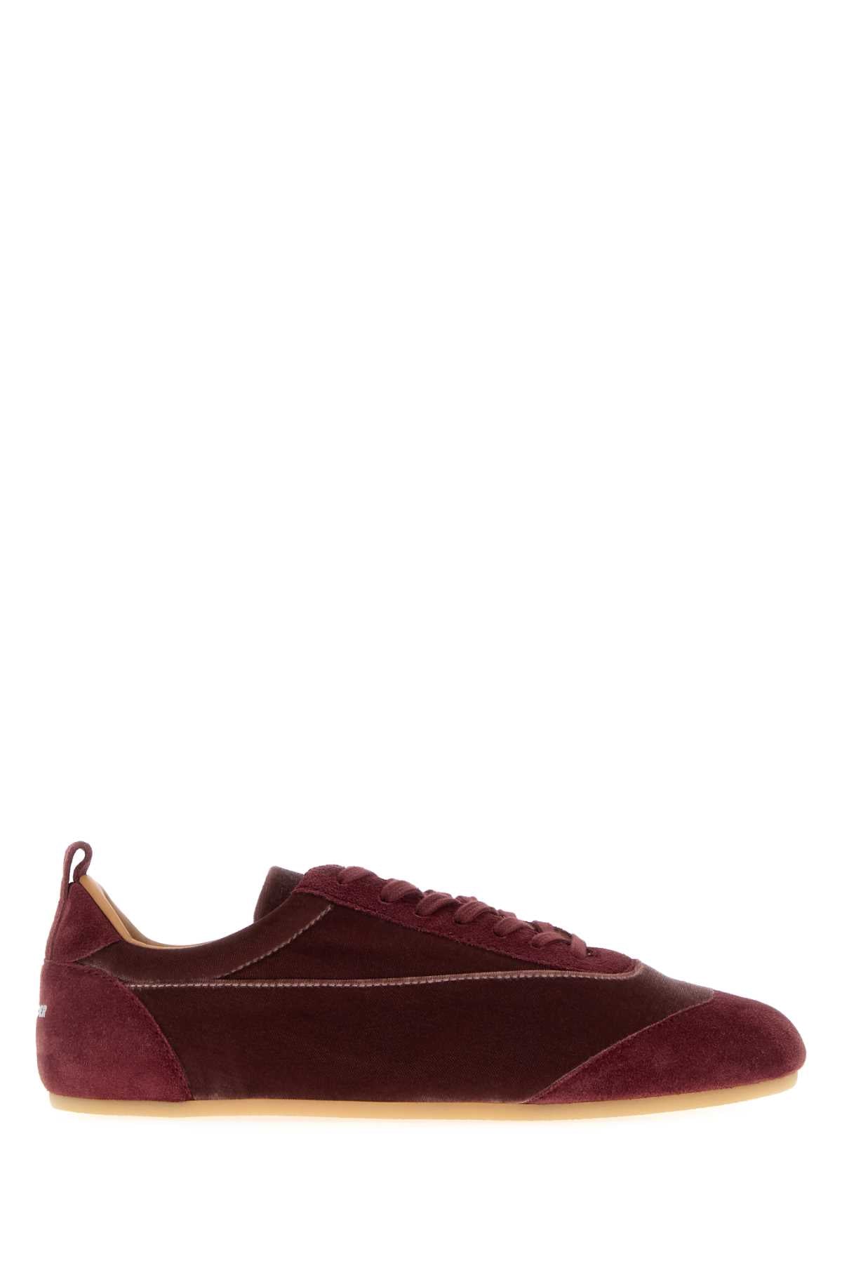 Jil Sander Etage Sneaker — Purple