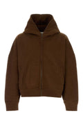 Entire Studios Hoodie — Brown