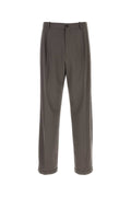 The Row Tosca Pant Trouser — Brown