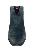 Diesel Abiti Dress — Blue
