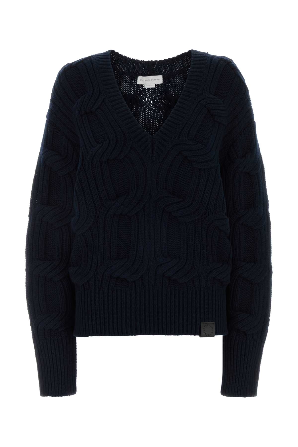 Stella McCartney Jumper Sweater — Navy