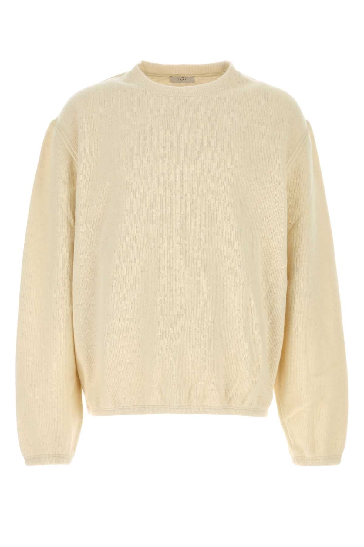 1989 Studio Offwhite Sweater — Beige