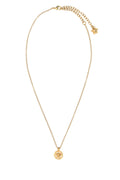 Versace Medusa Logo Necklace — Gold