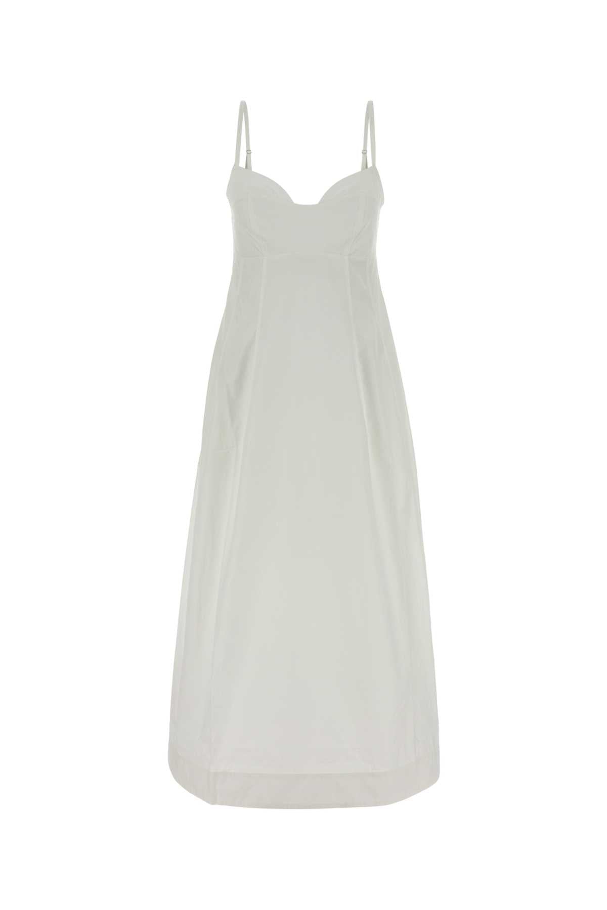 Italist Dress Dress — White