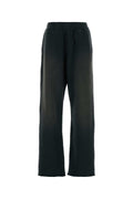 Golden Goose Deluxe Brand Journey Unisex Wide Joggers — Black