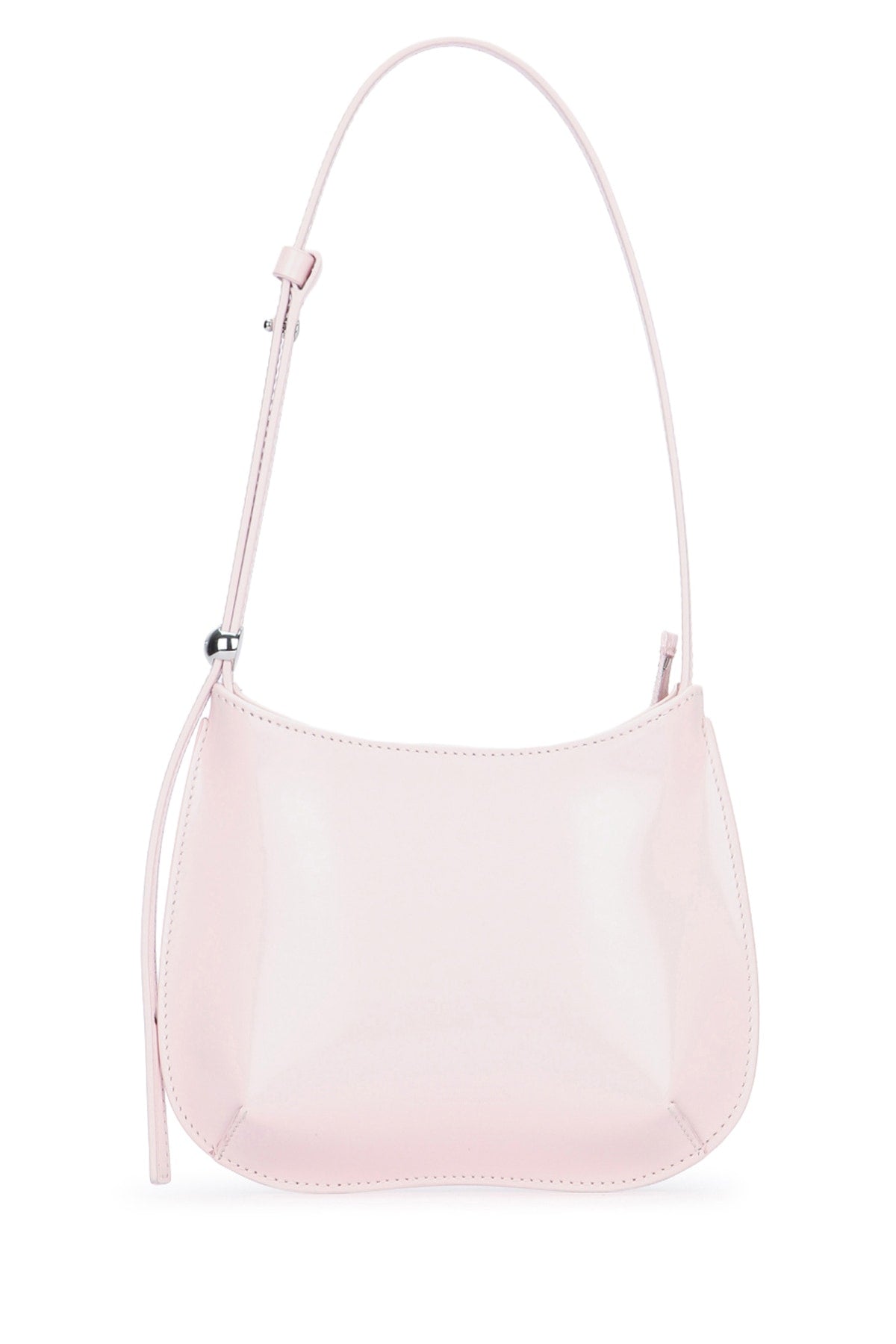 Jacquemus Le Petit Bisou Shoulder Bag — Pink