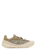 Moncler Trailgrip LP Low Top Sneakers — Beige