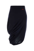 Loewe Skirt Skirt — Navy