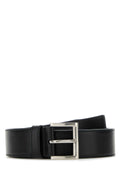 Prada Cintura Belt — Black