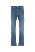 Jacob Cohen Medium Blue Denim Jeans — Blue