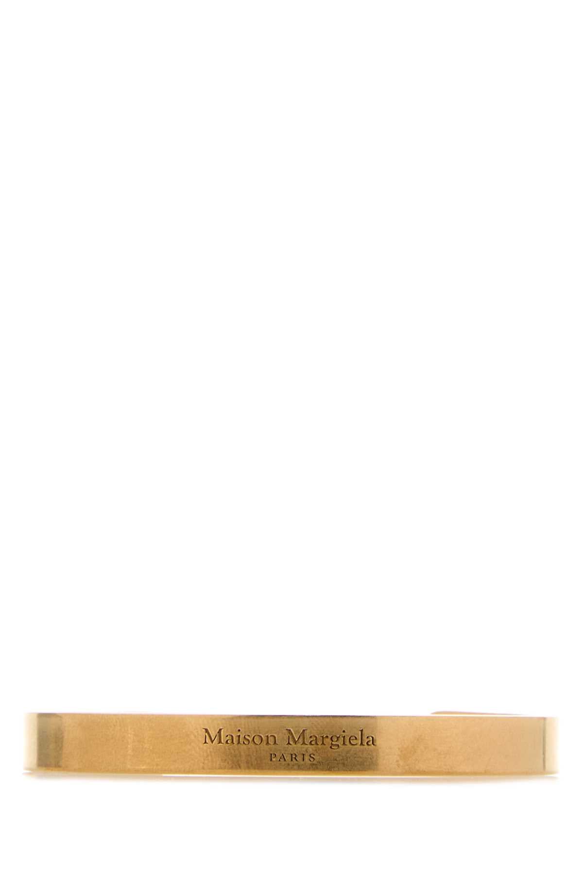 Maison Margiela Reference Bracelet — Gold
