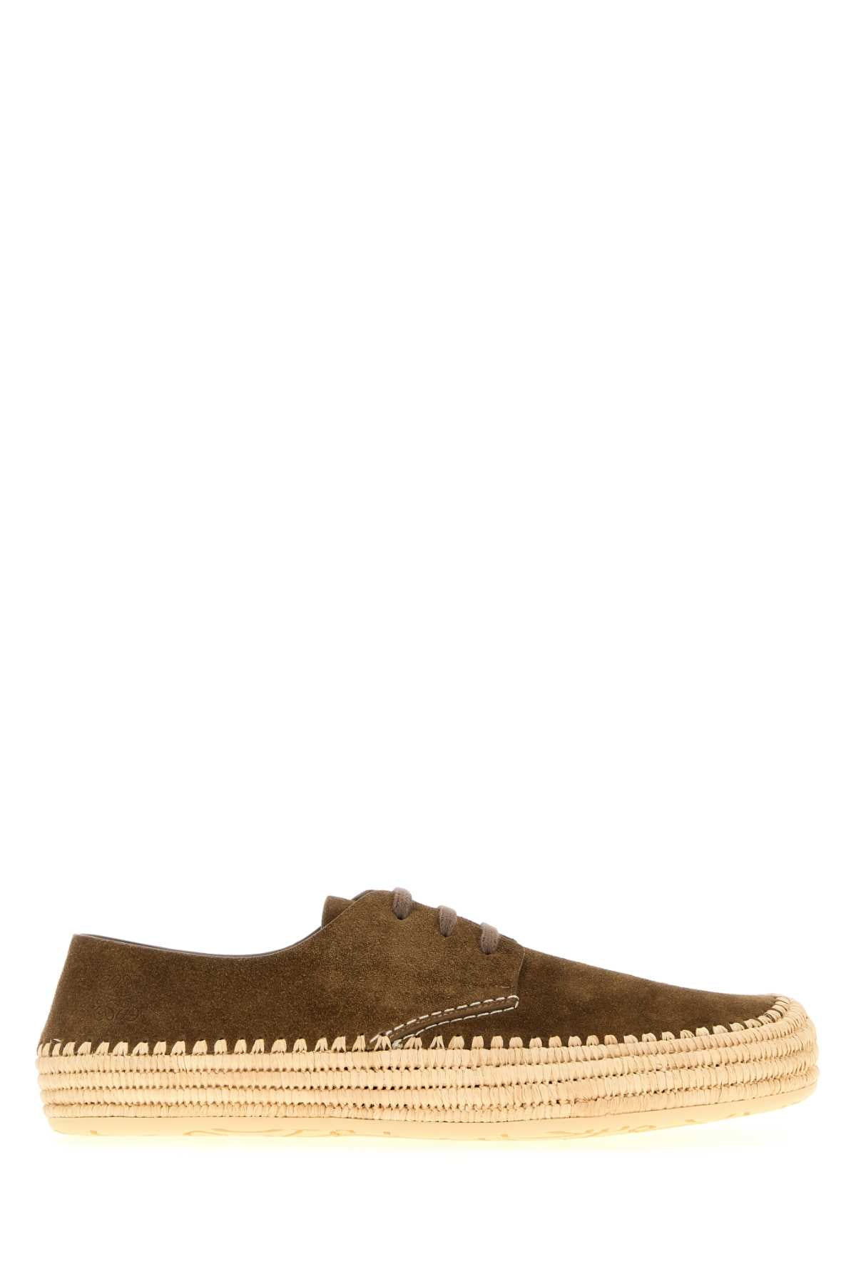 Loewe Rio Flat — Brown