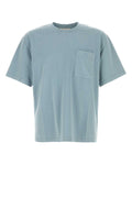Marni Cotton T-Shirt — Blue