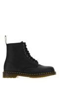 Dr Martens Nappa Leather Boots — Black