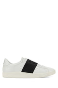 Valentino Garavani Open Royco Sneaker — White