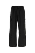 Kenzo Boke Flower 2.0 Cargo Pants — Black